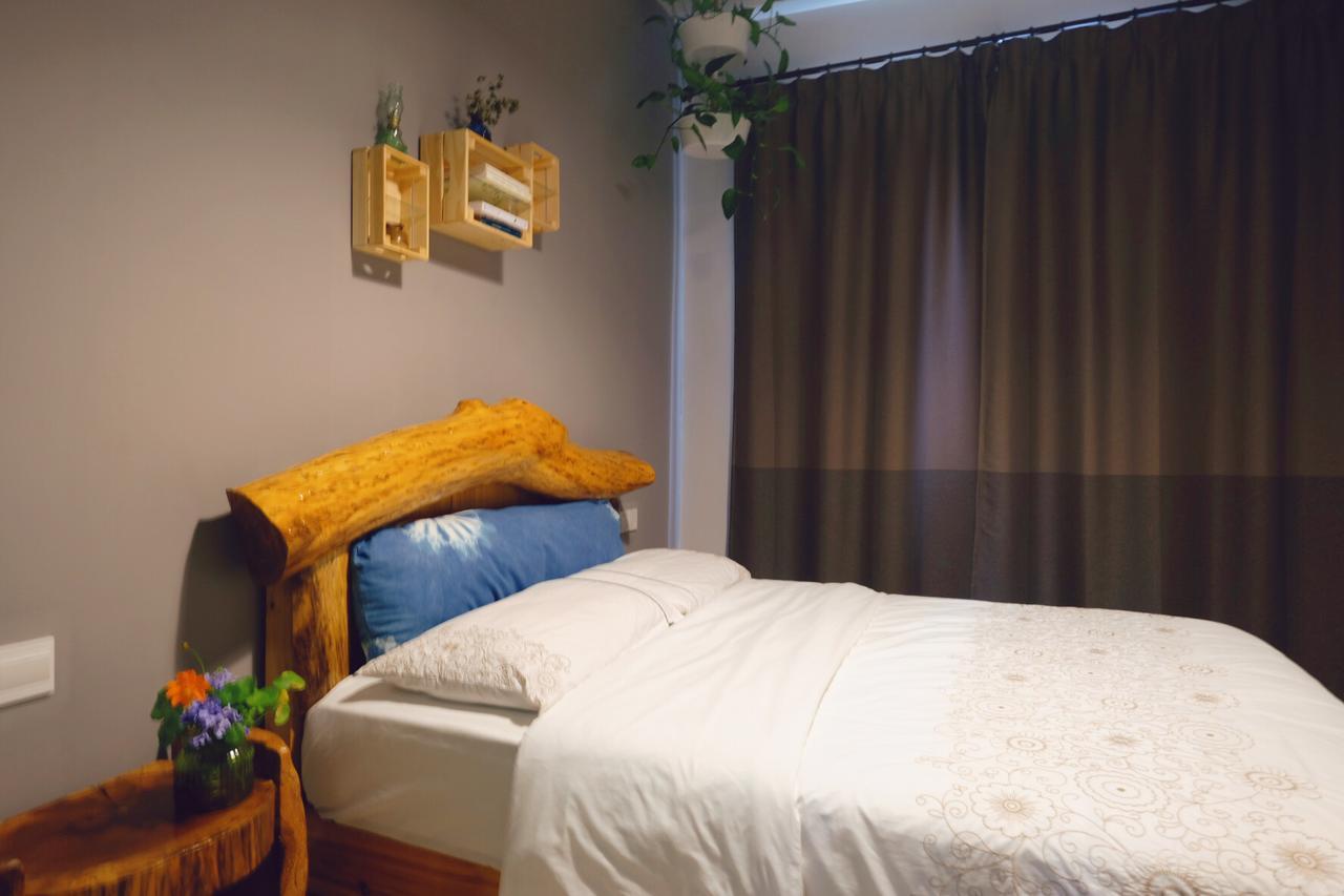 Nirvana Organic Farm Inn Yangshuo Exterior photo