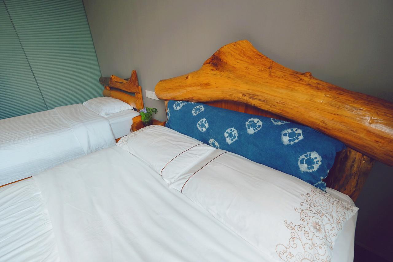 Nirvana Organic Farm Inn Yangshuo Exterior photo