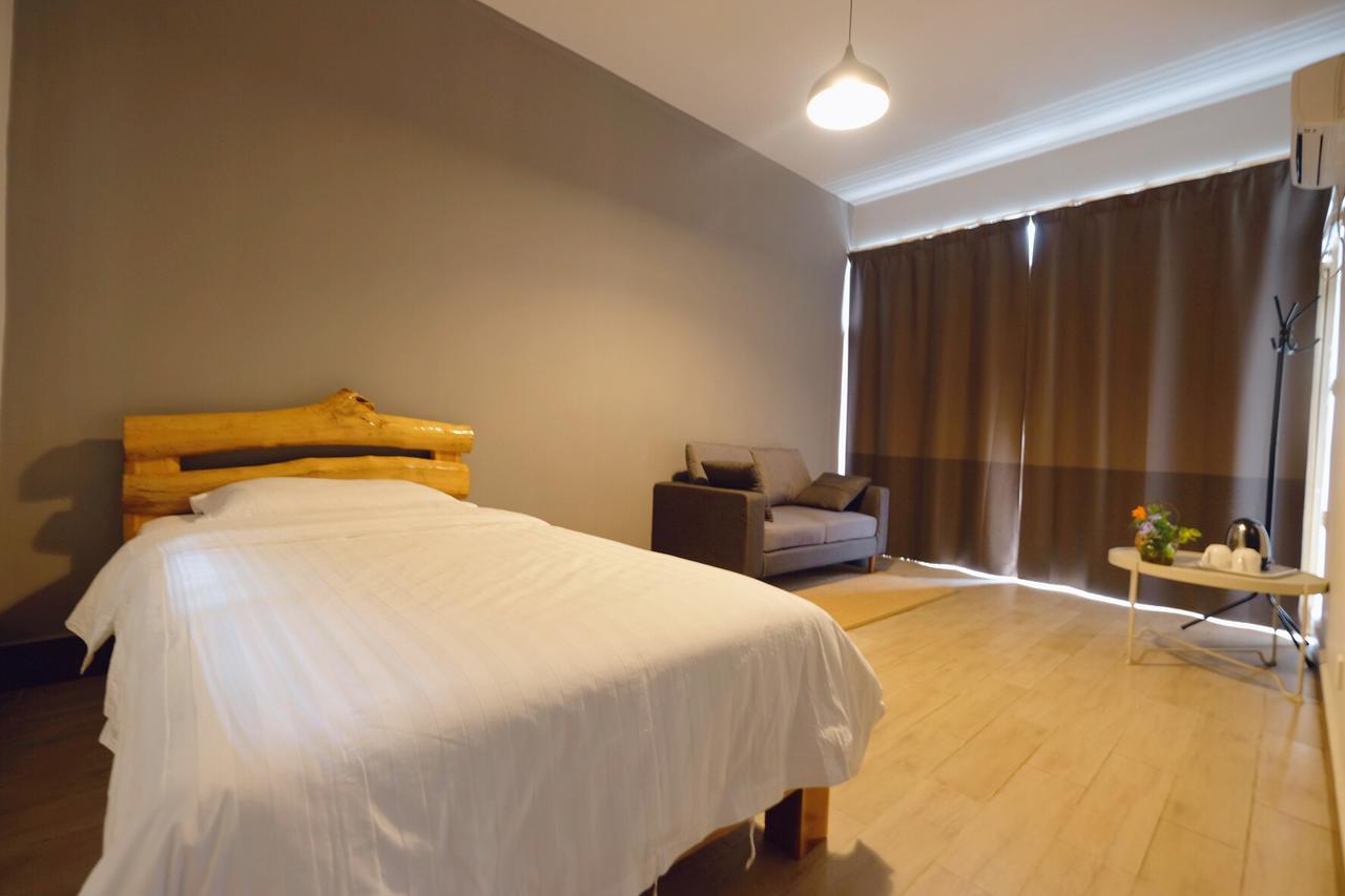 Nirvana Organic Farm Inn Yangshuo Exterior photo