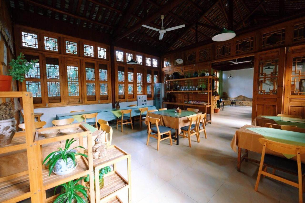 Nirvana Organic Farm Inn Yangshuo Exterior photo