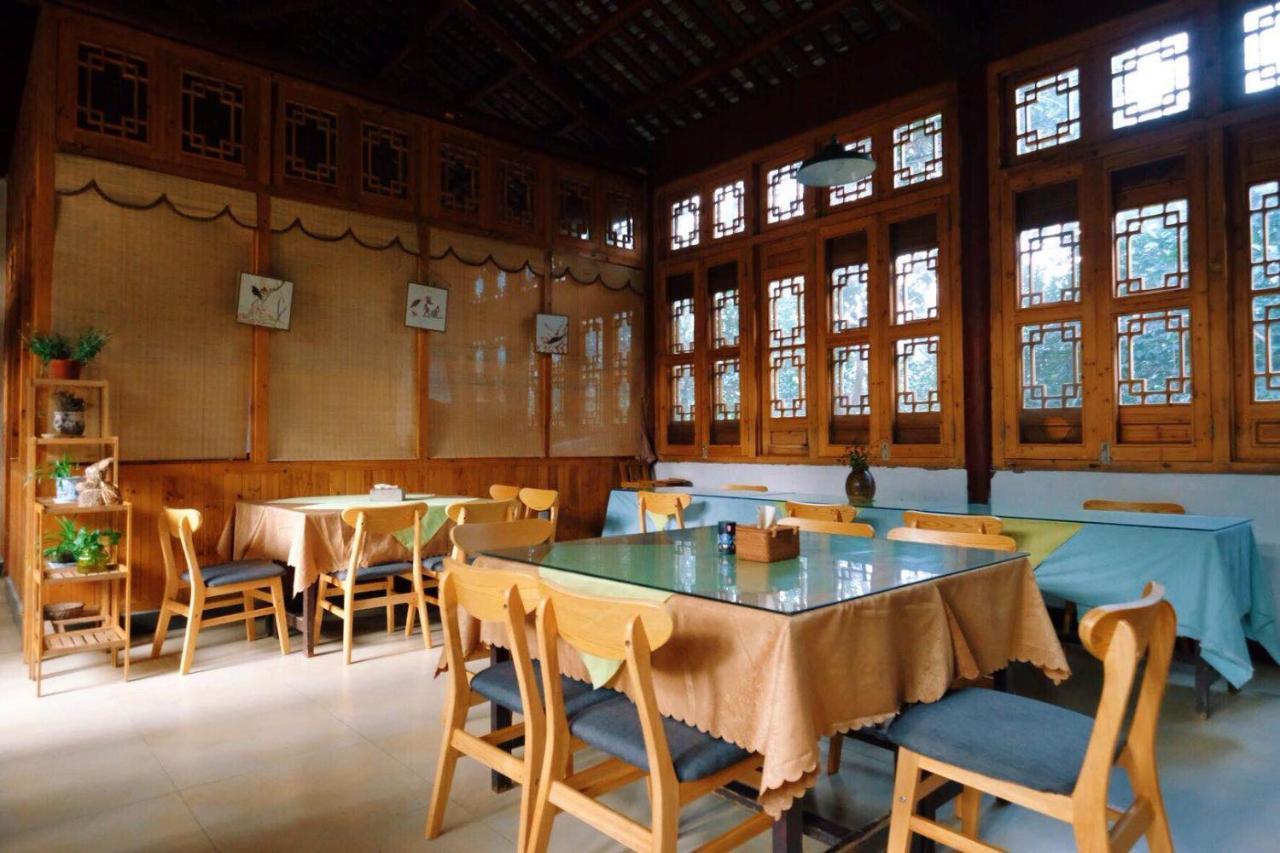 Nirvana Organic Farm Inn Yangshuo Exterior photo