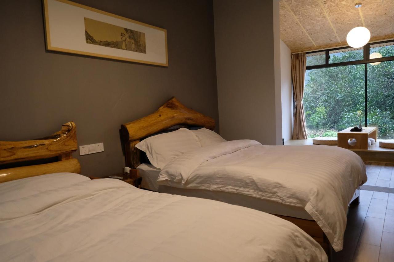 Nirvana Organic Farm Inn Yangshuo Exterior photo