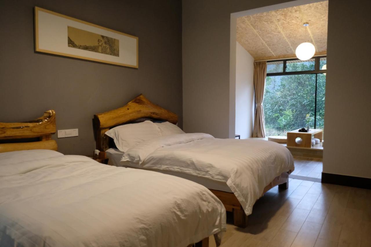 Nirvana Organic Farm Inn Yangshuo Exterior photo
