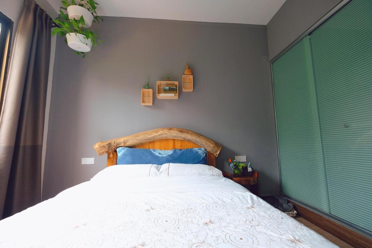 Nirvana Organic Farm Inn Yangshuo Exterior photo