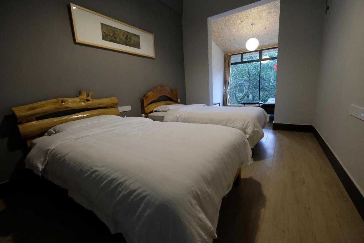 Nirvana Organic Farm Inn Yangshuo Exterior photo