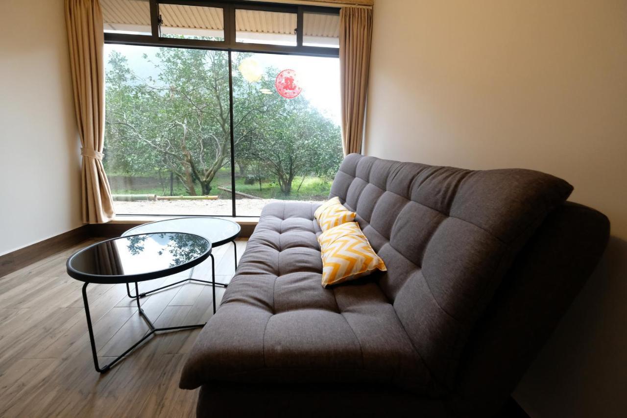 Nirvana Organic Farm Inn Yangshuo Exterior photo