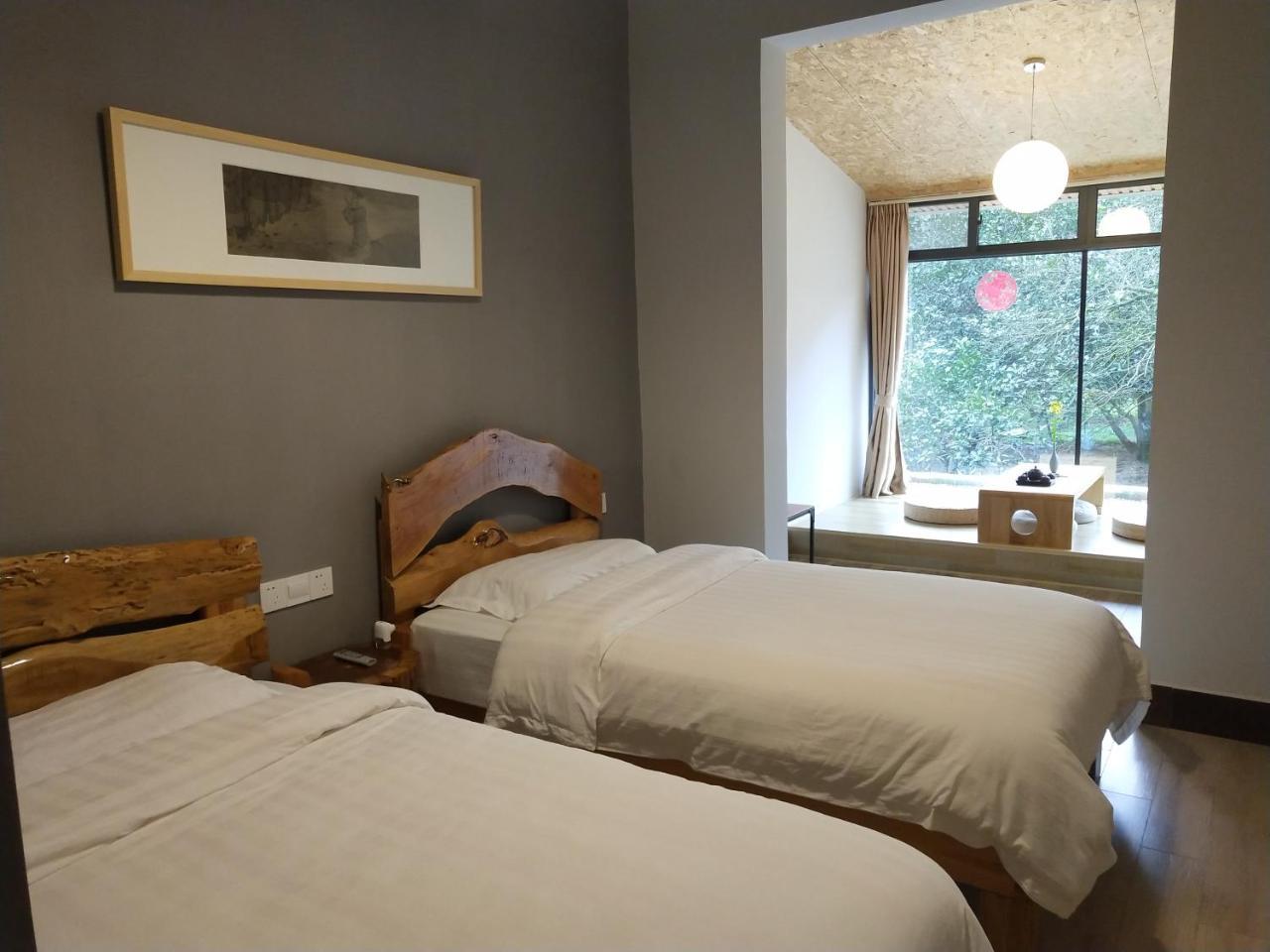 Nirvana Organic Farm Inn Yangshuo Exterior photo